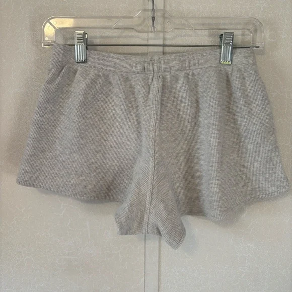 Brandy Melville Light Gray Athletic Shorts - Picture 3 of 8